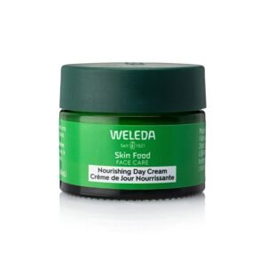 61IfBlpkRAL._SL1500_.jpg Weleda Skin Food Face Care Nourishing Day Cream, 1.3 Fluid Ounce, Plant Rich Moisturizer with Olive Leaf Extract, Squalane and Chamomile