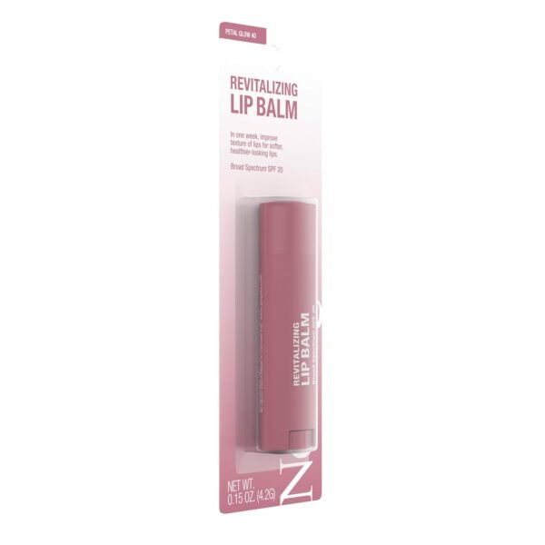61IlQST8KNL._SL1500_.jpg Neutrogena Revitalizing Tinted Lip Balm Broad Spectrum SPF 20 Sunscreen, Moisturizing Lip Balm with a Sheer Tint for Softer, Smoother, Healthier-Looking Lips, Sheer Petal Glow 40, .15 oz