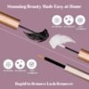 61JBYYD21jL._SL1500_.jpg DIY Lash Extension Kit 320 Pcs Lash Clusters Kit Individual Lashes Natural 10-16mm C/D Curl with Bond Seal Tweezers Lash Glue Remover False Eyelashes for Beginner Eyelash Extensions at Home (30D+40D)