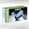 61JDYYZFG6L._SL1000_.jpg Conair Travel Hair Dryer with Dual Voltage, 1875W Compact Hair Dryer with Folding Handle, Travel Blow Dryer