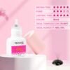 61JjNgDkGKL._SL1500_.jpg TDANCE Eyelash Extension Glue /0.5-1 Sec Dry/Retention – 7 Weeks/Lash Extension Glue for Professional Use Only (0.17 fl. oz / 5ml)