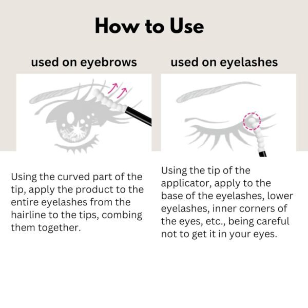 HEROINE MAKE by KISSME Mascara Duo Set | 2 Full-Size - Eyelash Primer EX, Strengthening & Conditioning Treatment + Gentle Eye Makeup Remover for Waterproof Mascara, Fast-Acting Cleanser