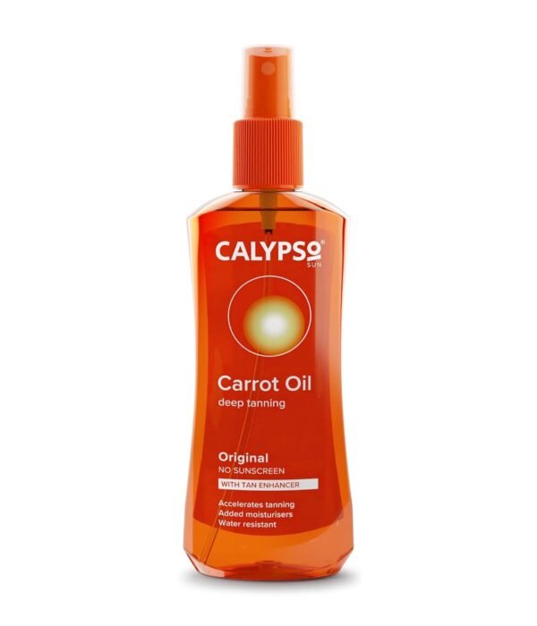 Original Carrot Oil With Tan Extender 220ml/6.7Fl Oz
