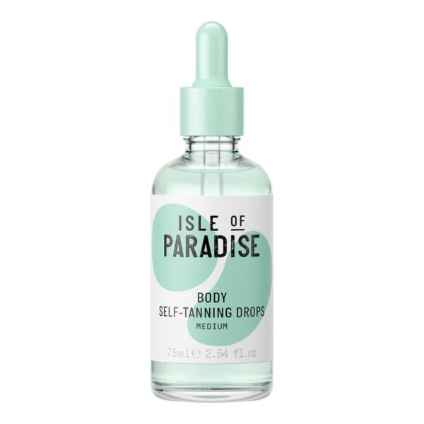 Isle of Paradise Self-Tanning Firming Body Drops
