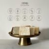 61KghTk9NzL._SL1250_.jpg Turmeric Soap Bar Organic Natural Vegan Traditional Handmade Antique - Anti Ageing - Absolutely No Chemicals! Pure Natural Soap!