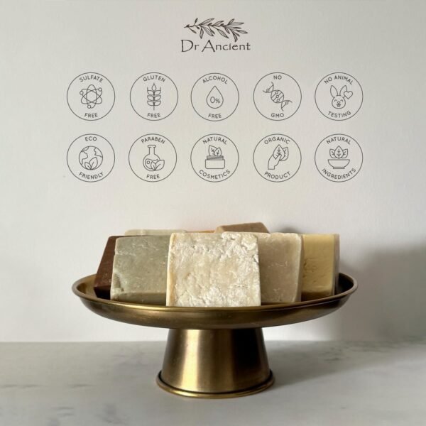 61KghTk9NzL._SL1250_.jpg Turmeric Soap Bar Organic Natural Vegan Traditional Handmade Antique - Anti Ageing - Absolutely No Chemicals! Pure Natural Soap!