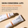 61Ku4Qk035L._SL1080_.jpg PDRN Glazed Lip Treatment – Hydrating & Plumping Lip Balm with PDRN & Peptides for Soft, Glossy Lips – Intensive Lip Repair & Moisture Lock- 0.33 fl oz