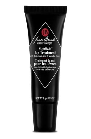 61LAXSnYuvS._SL1500_.jpg Jack Black NightMode Lip Treatment - Overnight Lip Treatment, Hydrating Lip Mask Overnight, Lip Hydration Treatment, Lip Moisturizer Overnight, Night Lip Mask with Hyaluronic Acid, Overnight Lip Balm