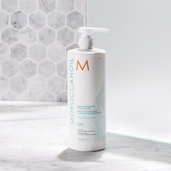 Moroccanoil Curl Enhancing Conditioner
