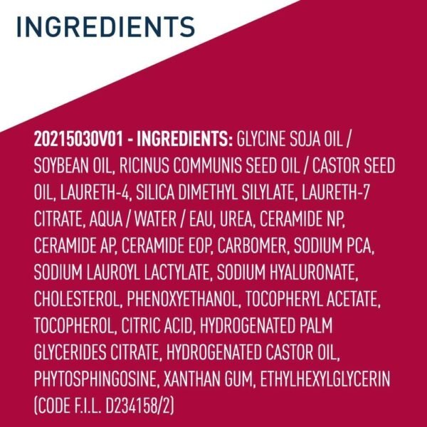 61LPr2E7MKL._SL1000_.jpg CeraVe Soothing Body Wash for Dry Skin, Shower Oil for Sensitive, Dry, Itchy, and Eczema-Prone Skin, Fragrance Free & Paraben Free & Sulfate Free, 10 oz