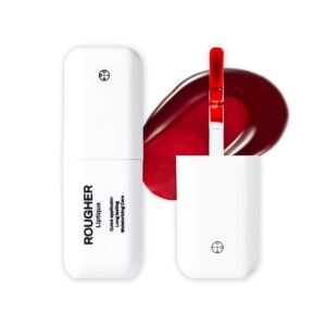 61LiZtaNDCL._SL1500_.jpg Liptique Korean Lip Stain Peel Off - 24 Hour Long Lasting Lip Tattoo, Waterproof & Transfer Proof, Nourishing & Hydrating Lip Tint for Women, Instant Plumping Lip Tints Peel Off (001 ROUGHER)