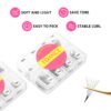 61LtUysncSL._SL1500_.jpg TDANCE Premade Eyelash Extensions 8-15mm Mixed Length Fans 5D 8D 10D 12D 14D 16D 24D Handmade C/D Curl Loose Fans (600-10D-0.07-D-8-15mm)