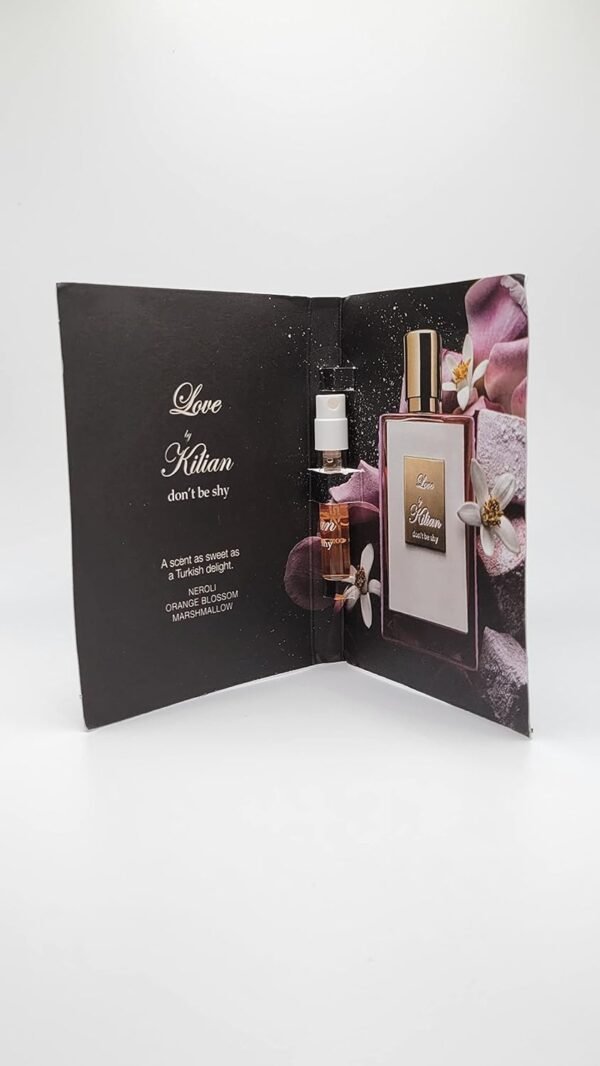 Kilian - Love, Don't Be Shy Eau de Parfum sample 1.5 ml