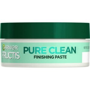 61MJzJOvHSL._SL1500_.jpg Garnier Fructis Style Pure Clean Finishing Paste, 2 Oz, 1 Count (Packaging May Vary)