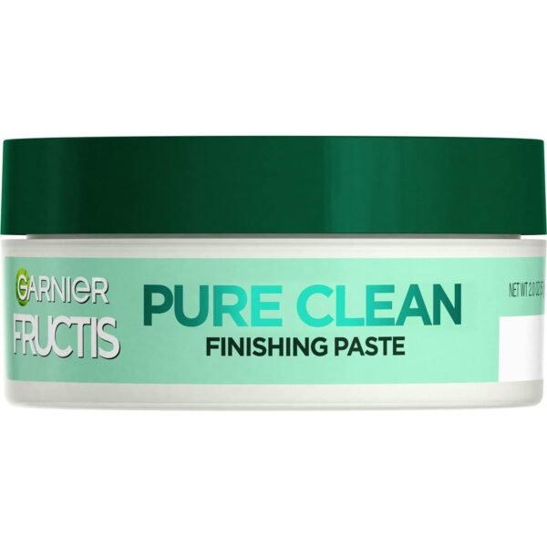 61MJzJOvHSL._SL1500_.jpg Garnier Fructis Style Pure Clean Finishing Paste, 2 Oz, 1 Count (Packaging May Vary)