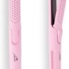 61MPi3mmbL._AC_SL1500_.jpg Asani 360° Airflow Styler - 2-in-1 Professional Curling Wand & Hair Straightener - Flat Iron Curler with Cooling Fan, Air Vents - Crimper Styling Tool for Volume & All-Day Curls - for All Hair (Pink)