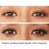 bareMinerals Strength & Length Serum-Infused Black Mascara with Plant-Based Lash Serum, Lengthens, Lifts + Defines Lashes for Healthier Lashes, Vegan