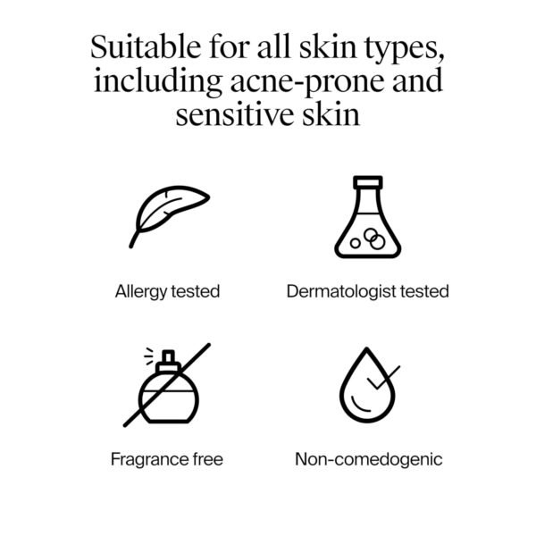 Neutrogena Collagen Bank Face Moisturizer, Daily Anti-Aging Face & Neck Collagen Cream with Bakuchiol, Face Lotion to Support Skin’s Natural Collagen for Visibly Plump Skin, 2 fl. oz