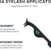 61NDh4jd0S._AC_SL1500_.jpg AOA Studio 6 Pairs Alexis Natural Handmade False Eyelashes with Glue and Tweezer Lash Kit Natural Volume Reusable Fake Eyelashes 100 Percent Handmade Cruelty Free