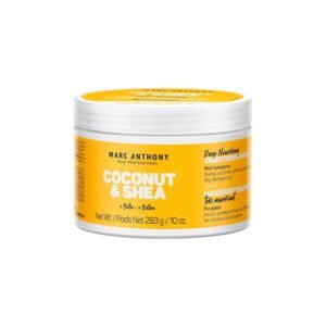 Marc Anthony Coconut & Shea Deep Nourishing Conditioning Mask, For dry damaged and frizzy hair, 295 mL
