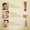 61NLVUvMD-L._SL1200_.jpg Herbals YouthRx Anti Ageing Transforming Cream SPF 25 | PA+++ | Preservative Free | 50g