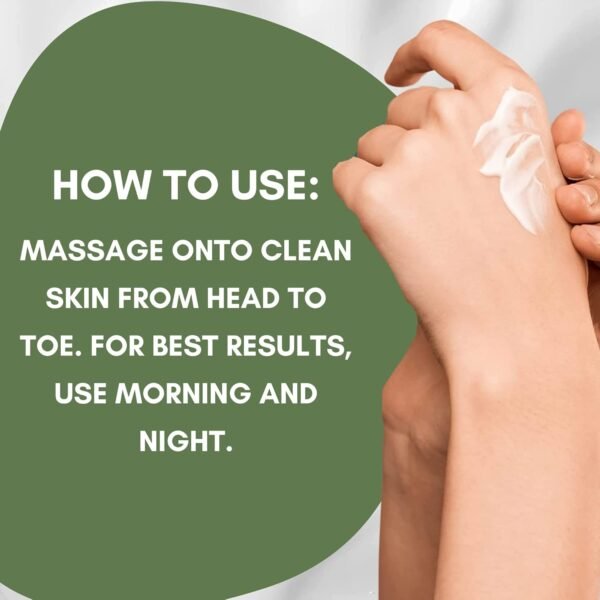 Saavy Naturals Tropical Coconut Body Cream for Men & Women, Absorbent Shea Butter Vegan Formula, Thick and Creamy, Naturally Scented Body Lotion for Dry Skin, 8.5 Oz, 2 Pack. Made in the USA