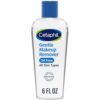 Cetaphil Gentle Waterproof Makeup Remover, Oil-Free Formula Suitable for Sensitive Skin, 6.0 Fluid Ounce