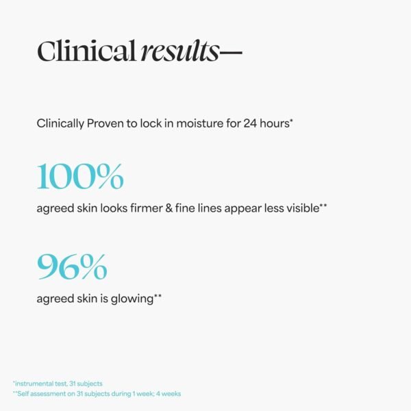 TULA Skin Care 24-7 Hydrating Day & Night Cream - Nourishing Moisturizer for Face, Maintain Skin Balance & Improve Skin Smoothness, Contains Watermelon & Apple Extract