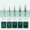 61O8i3yVnwL._SL1500_.jpg Eyelash Serum:Boosts and Encourages Authentic Lash Development, Leading to Lengthened, Denser, Robust Lashes, and Enhanced Health. Hypoallergenic Profiles. (0.1 Fl Oz-3 ML) 2-Month Supply