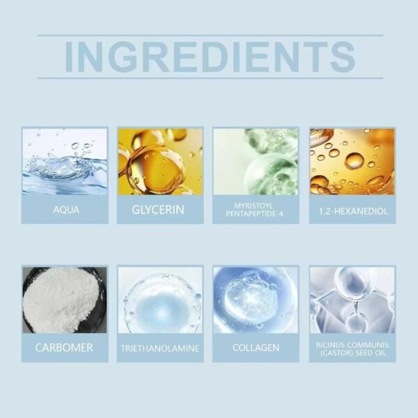 New Eyelash Growth Serum, Advanced Lash Serum for Eyelash Growth, Eyebrow Growth serum for Women, With Advanced Formula to Boost Longer Fuller and Thicker Looking Lashes for Sensitive Eyes (2 Bottle)