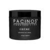Pacinos Creme Hair Sculpting Wax Cream - Water Soluble Medium Shine Styling Cream