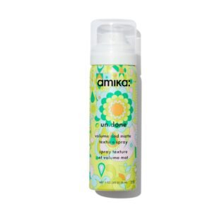 amika un.done volume & matte texture spray