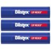 61OlYAMpK0L._SL1500_.jpg Blistex Lip Medex Stick, 3 Count, 0.15 oz Each, Advanced Hydration, Medicated Relief with Cooling, Soothes and Protects, Restores Healthy Moisture Balance to Lips, 1 Pack