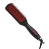 61OmYqyTKL._SL1500_.jpg REVLON SmoothStay XL Hair Straightener - Heated Straightening Brush for Silky & Straight Long-Lasting Results, Locks in Moisture with Reduced Static & Frizz