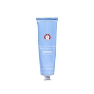First Aid Beauty - Ultra Repair Rescue Barrier Balm, Deep Hydrating Skin Barrier Mask with 1% Dimethicone, Visible 24-Hour Relief for Dry, Cracked & Chapped Skin, Safe for Sensitive Skin, 2.25 oz