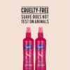 Suave Hairspray Max Hold Variety 2-Pack, Unscented & Scented Formulas – Non-Aerosol Hairspray, 11 Oz Ea