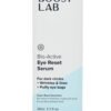 BOOST LAB Bio-Active Eye Reset Serum for Women & Men- Fights Dark Circles, Wrinkles, Lines & Puffy Eye Bags – Re-Energize Skin & Revitalize Eyes - Paraben, Sulphate, & Fragrance Free - 30 ml (1 fl oz)