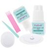 61PfQfJ6kUL._SL1500_.jpg Lash Cluster Glue Fast Drying Long Lasting DIY Waterproof Clear Lash Glue for Eyelash Clusters for Self Application