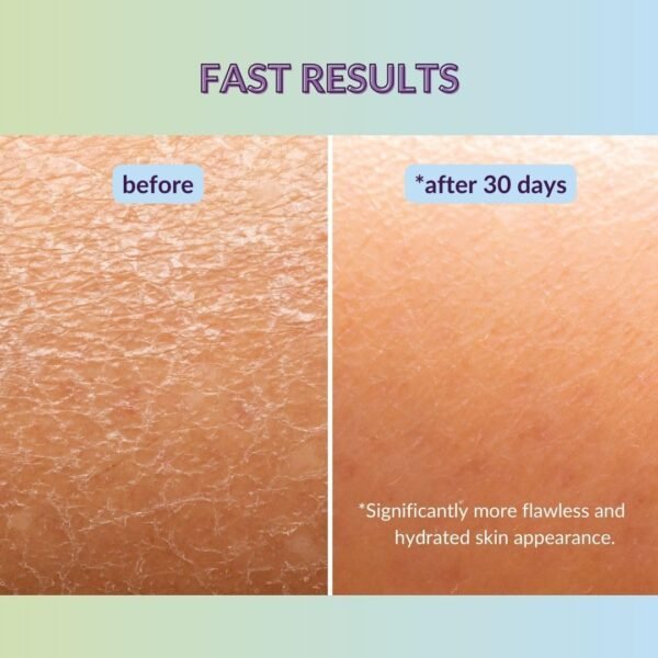 Hyaluronic Acid Moisturiser Gel with Organic Aloe Vera - NATURAL VEGAN COSMETICS - 100ml - Intensive Hydration - Anti-Ageing and Anti-Wrinkle Face Care for Men and Women