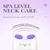 Neck Cream,Neck Creams for Firming Roller,Neck Creams for Tightening Best for Older Women,Relieve Edema In The Neck,Reduce Wrinkles Fine Lines and Double Chin,Firm and Lift Sagging Skin,(1PCS）