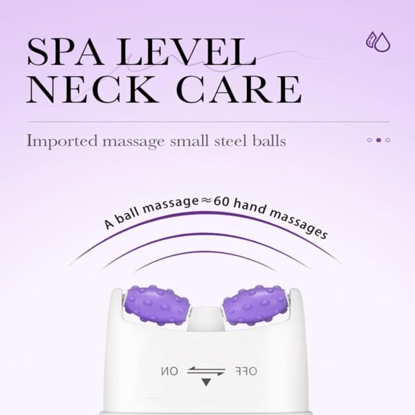 Neck Cream,Neck Creams for Firming Roller,Neck Creams for Tightening Best for Older Women,Relieve Edema In The Neck,Reduce Wrinkles Fine Lines and Double Chin,Firm and Lift Sagging Skin,(1PCS）