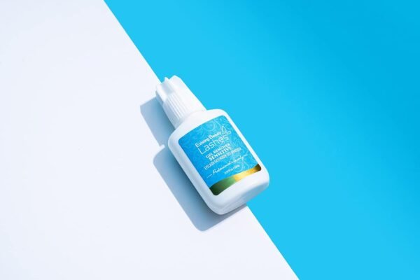 Sensitive Lash Remover for Lash Extensions - Clear Eyelash Extension Remover Gel - Fast-Acting Lash Extension Remover, Efficient Lash Glue Remover 15 ml - Existing Beauty Lashes