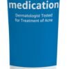 Amazon Basics 10% Benzoyl Peroxide Acne Medication, Maximum Strength, 1 Fluid Ounce Face Gel