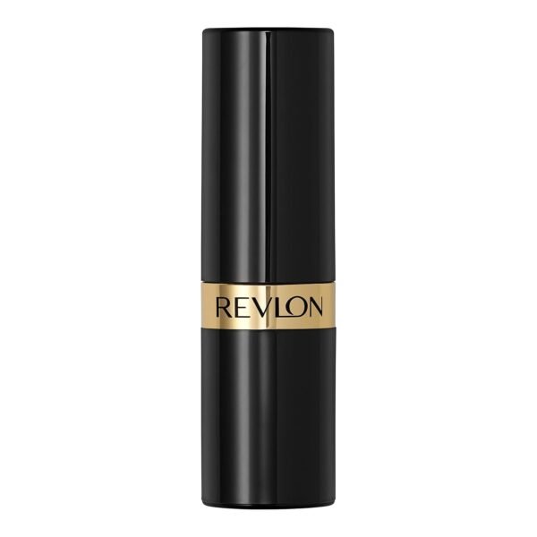 61QHSHTgUPL._SL1500_.jpg Revlon Super Lustrous Lipstick, Creamy Formula For Soft, Fuller-Looking Lips, Moisturized Feel, 755 Bare It All, 0.15 oz