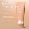 Saltair Body Lotion - 2 Pack Moisturizing Lotion For Dry Skin. Santal Bloom Scented Hydrating Body Cream with Nourishing Moisturizer Formula. Skin Care for Women and Men. 2x 10oz Tubes