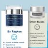 Retinol Cream for Face, Collagen Neck Creams for Tightening and Firming, Anti Aging Day & Night Facial Moisturizer for Women & Men, Instant Face Lift Wrinkle Cream 1.7 fl. oz.