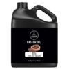 61Rn8HOWUuL._SL1100_.jpg Naturevibe Botanicals Castor Oil 32 Ounces | 100% Pure and Natural | Great for Skin Care and Hair Care | Hexane Free Unrefined Oil for Enhanced Eyebrows and Eyelashes 32 Fl Oz | 946ml
