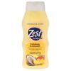 61S-S9uSWAL._SL1500_.jpg Zest Body Wash - Enriched with Coconut Milk - Invigorating Scent - Hydrating Body Soap - Suitable for All Skin Types - Coconut Milk and Mango - 20 oz