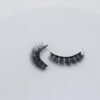 61S9OaeJmaL._SL1500_.jpg False Eyelashes Cat Eye Lashes Faux Mink Lashes Natural Look Fluffy Wispy Lashes That Look Like Extensions Pestañas Postizas D Curl Lash Strips Short Fox Eye Lashes 7 Pairs Pack