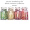 61SohgM8QQL._SL1100_.jpg Face Care Oil 60 Soft Gel Capsules, Vitamin E Oil Softgel Face Capsules Anti Ageing,glow skin for skin glow facial.(Pack of 1)